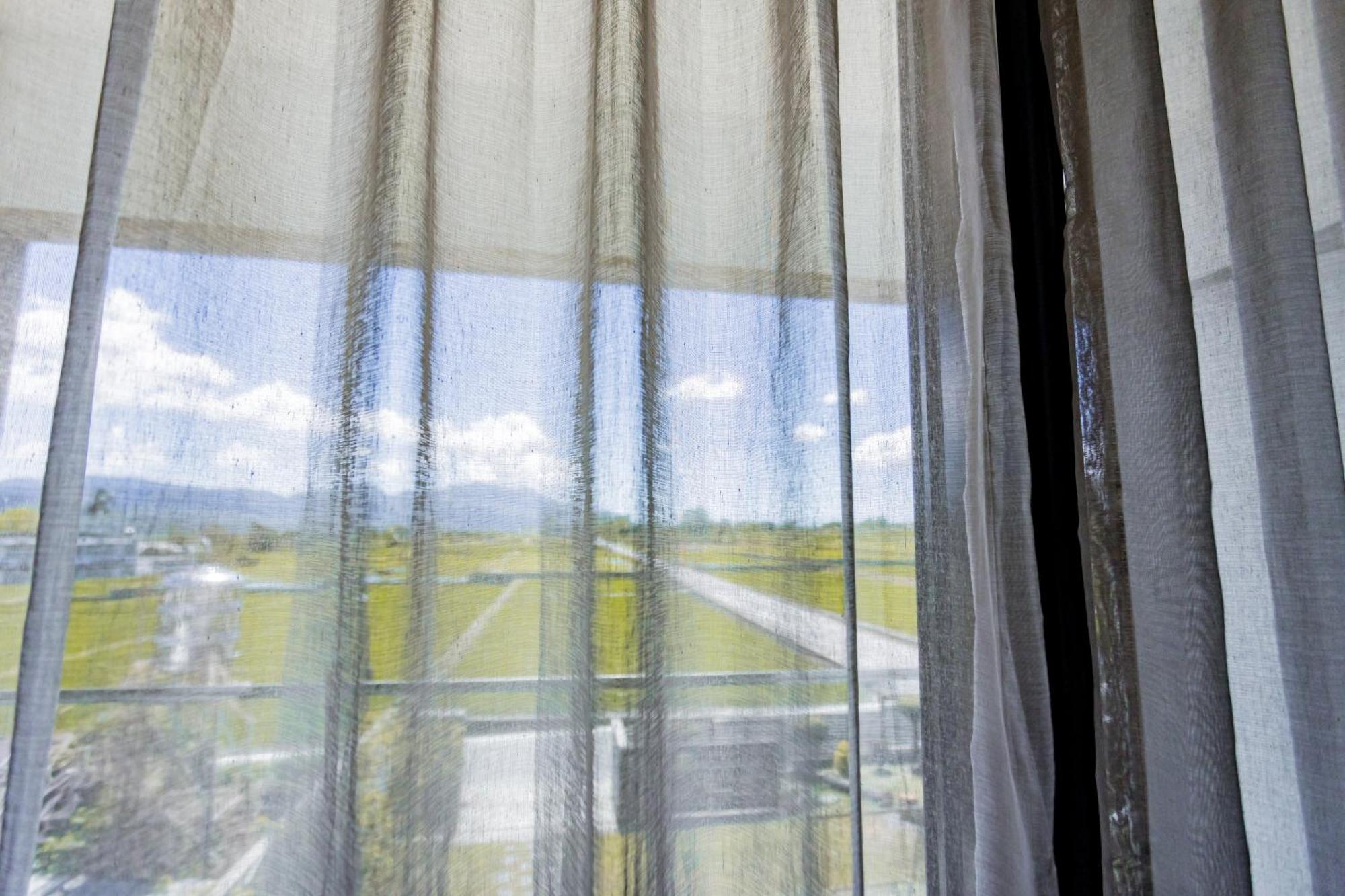 漫步月眉民宿 Гуаньшань Экстерьер фото